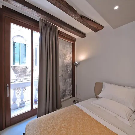 Hammam Lägenhet Venedig